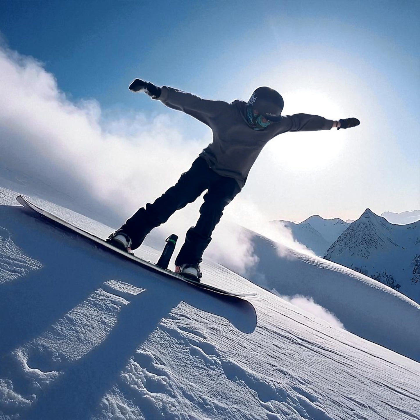 Stickyflask High Performance Stomp Pad