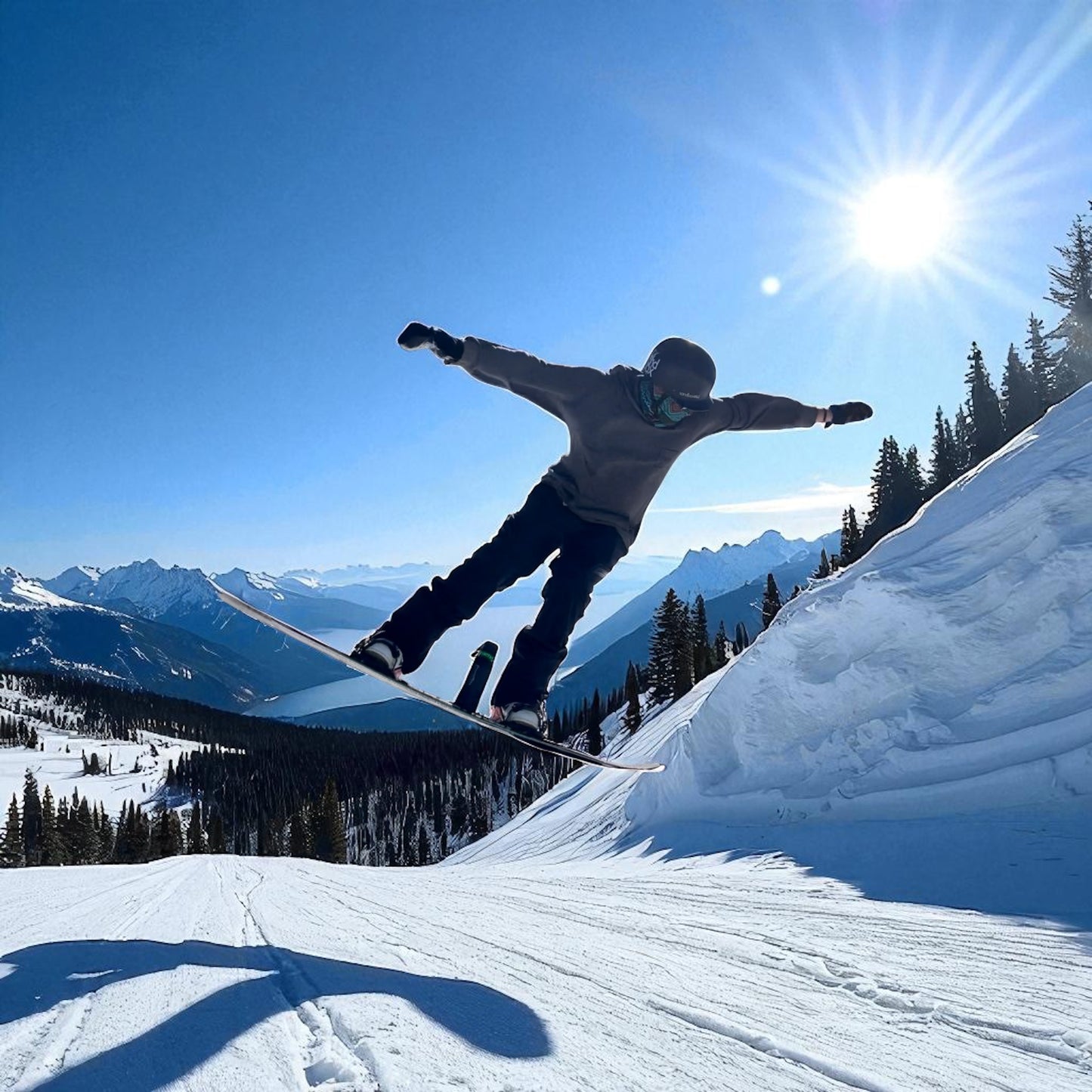 Stickyflask High Performance Stomp Pad