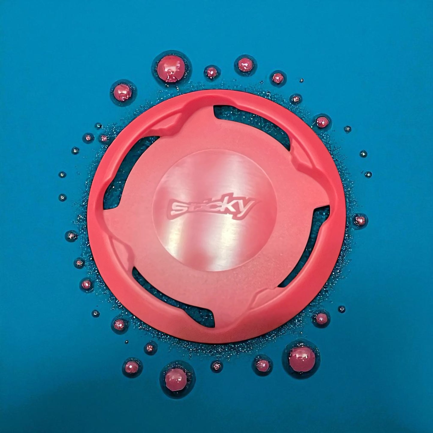 StickyFlask Power Lock Base