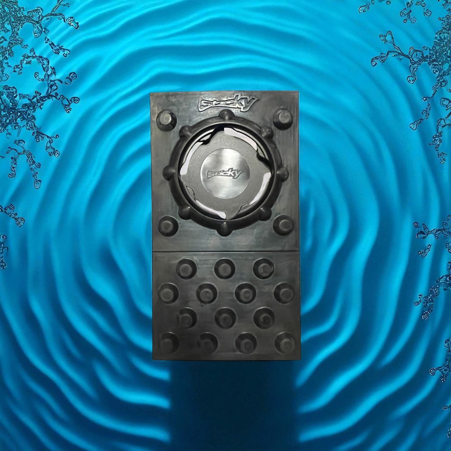 Stickyflask High Performance Stomp Pad