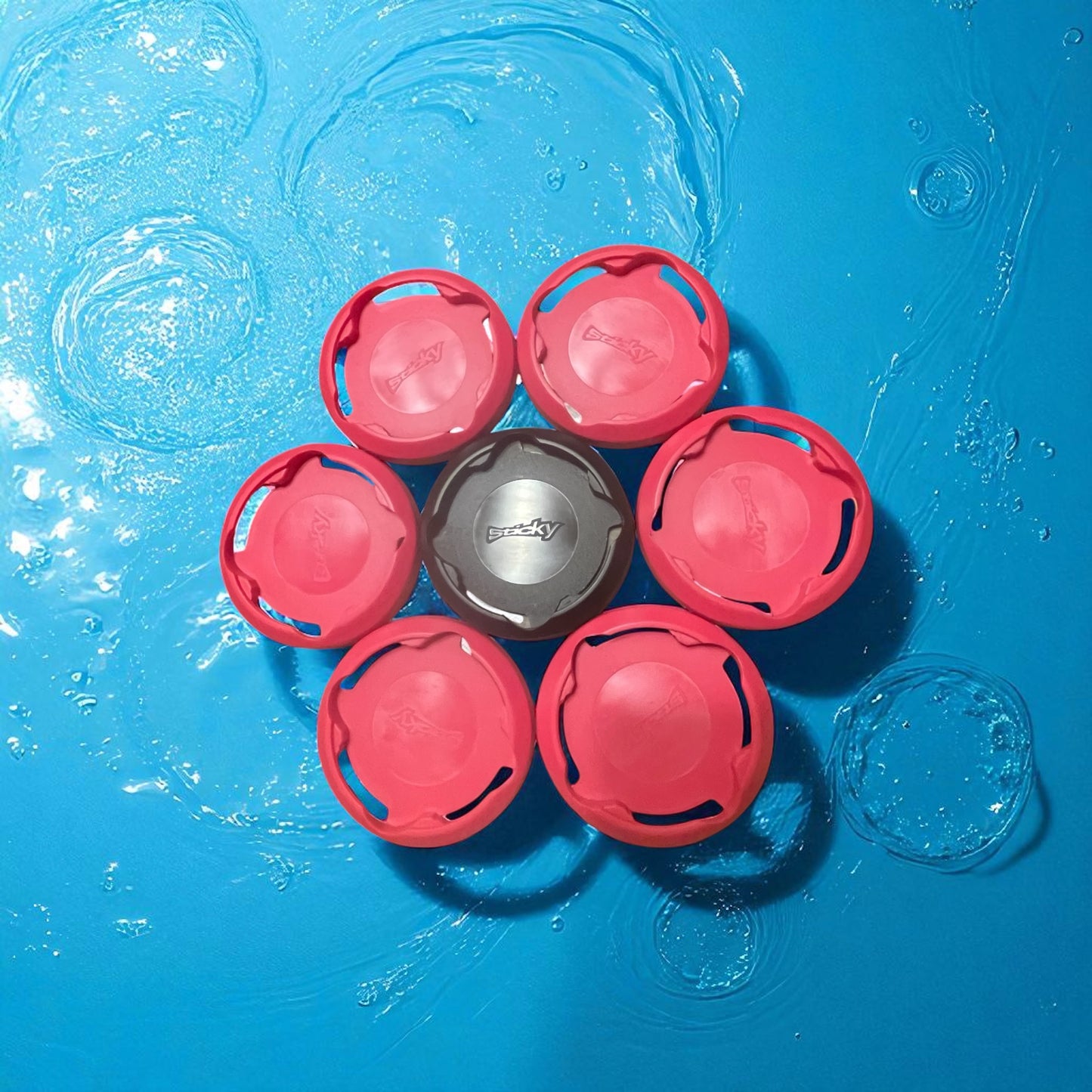 StickyFlask Power Lock Base