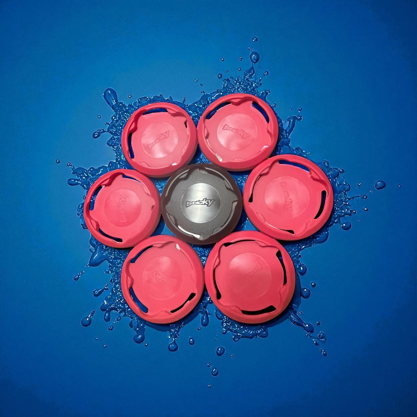 StickyFlask Power Lock Base